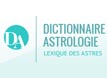 Dictionnaire astrologie